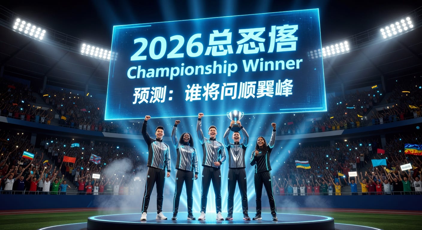 总冠军 championship winner｜AG真人娱乐官网赛季收官解读