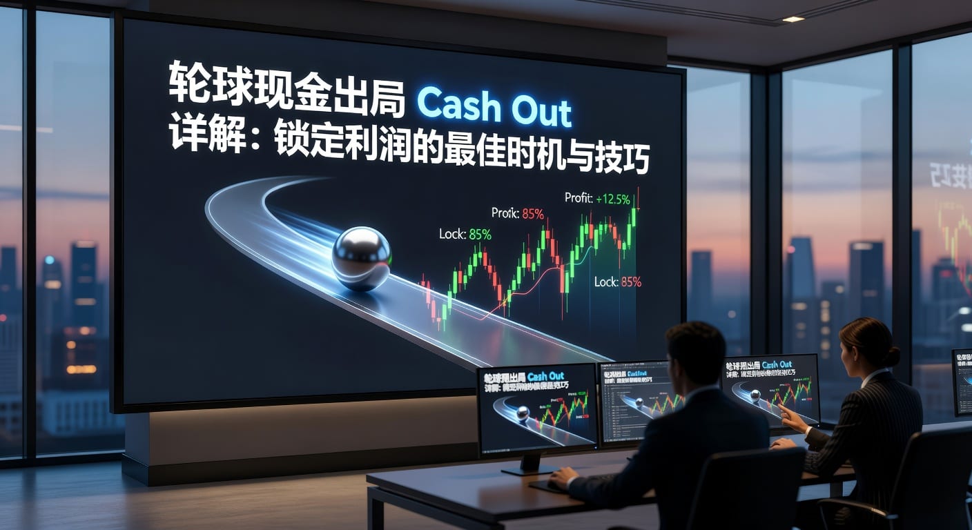 滚球现金出局 cash out：2026年实战解析