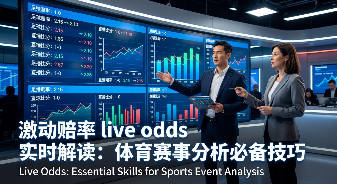 即时赔率 live odds：AG真人娱乐官网实战阅读指南