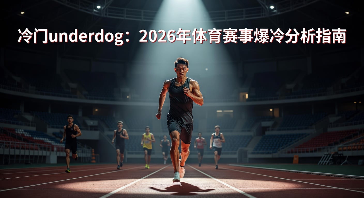 冷门 underdog 赛前判断与投注思路 | AG真人娱乐官网