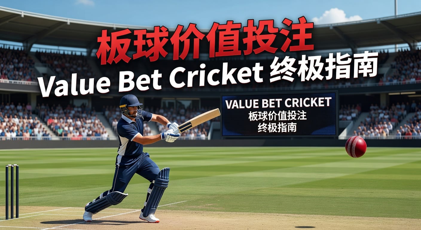 价值投注 value bet 识别方法与实战判断
