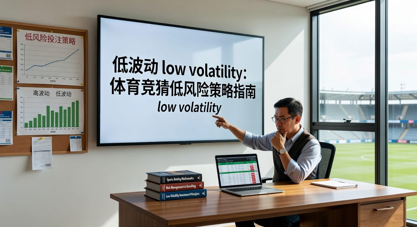 波动率 volatility｜体育赛事风险判断与实战解读