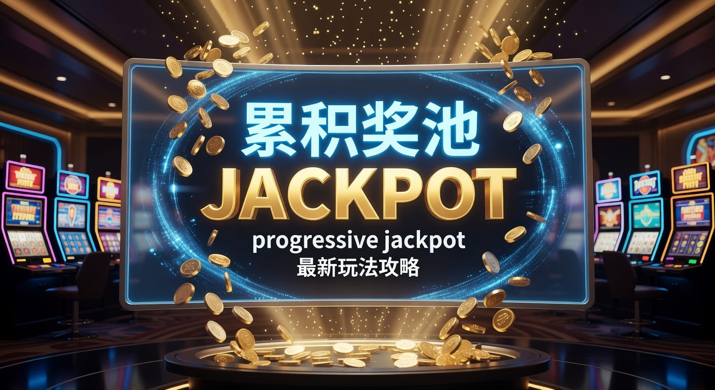 累积奖池 jackpot progressive jackpot 最新解析