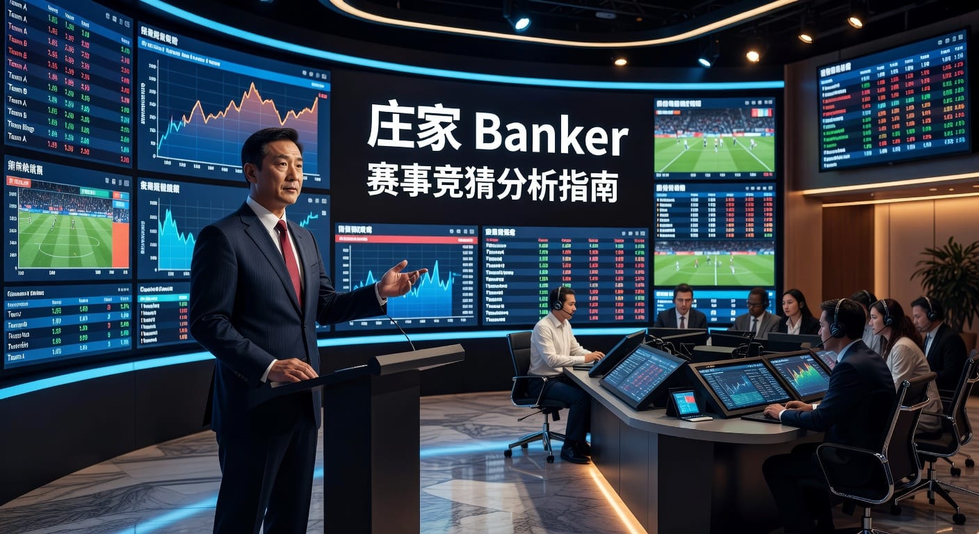 庄家 banker 实战识别与判断