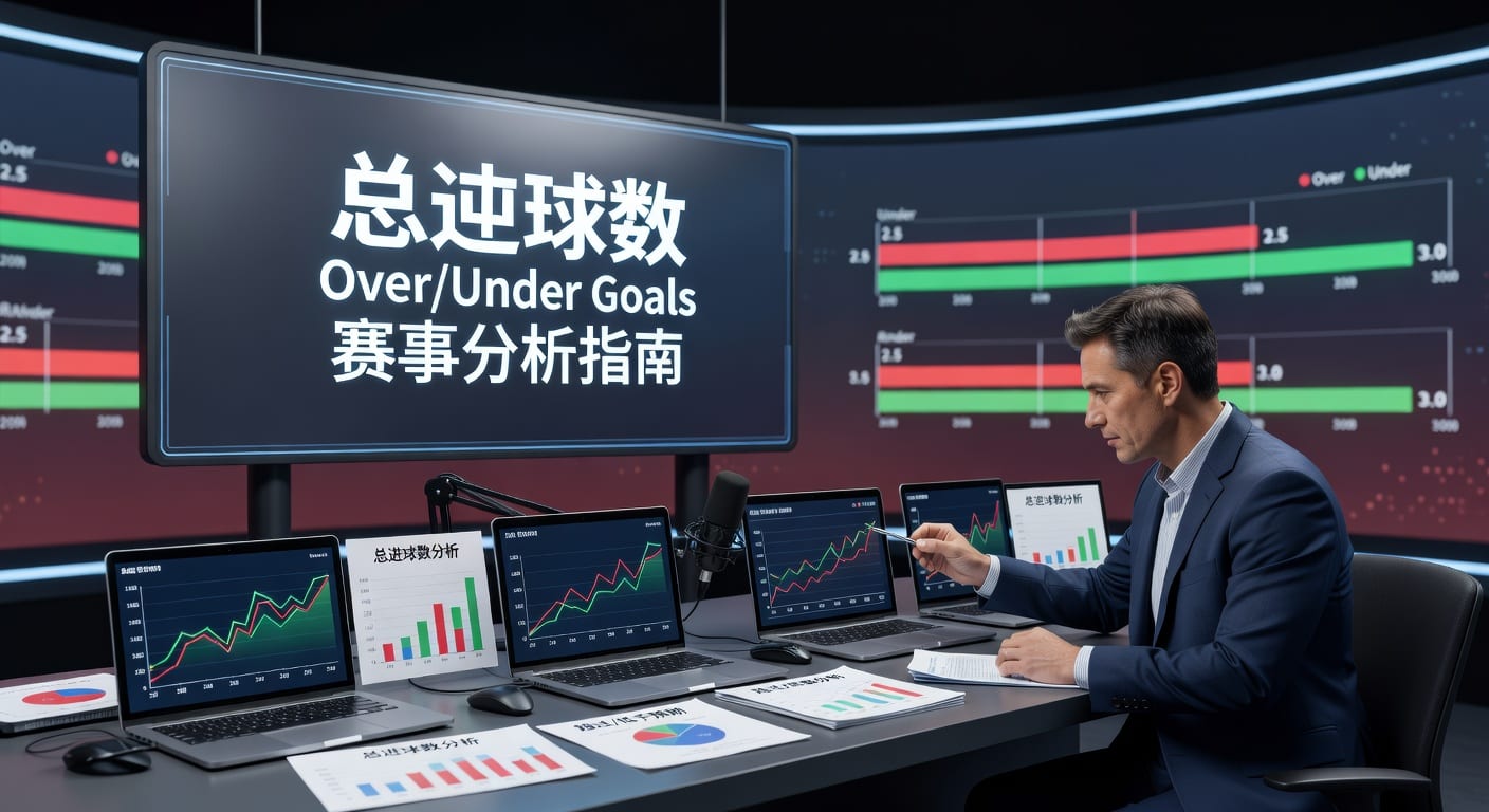 总进球数 over/under goals 实战判断与投注技巧