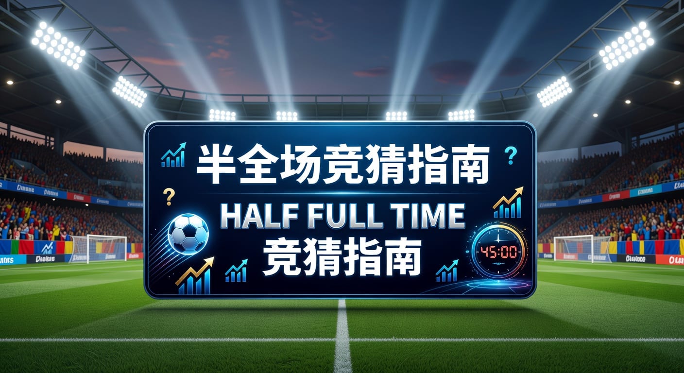 半全场 half full time 投注技巧解析｜AG真人娱乐官网