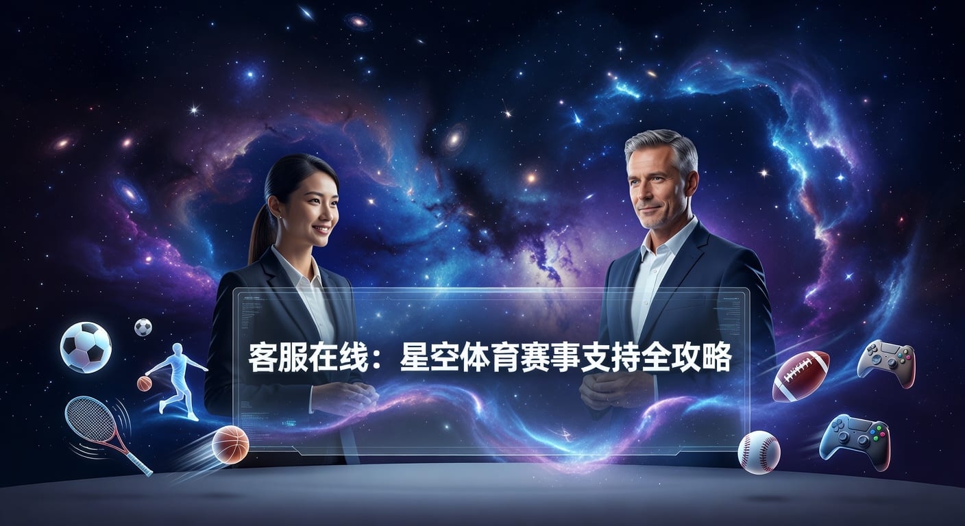 客服在线：AG真人娱乐官网体育用户即时支持指南