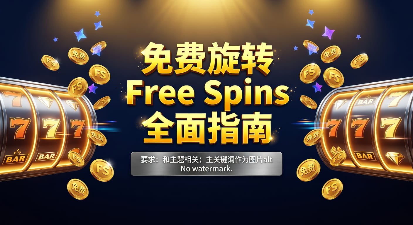 免费旋转 free spins：获取规则与使用思路