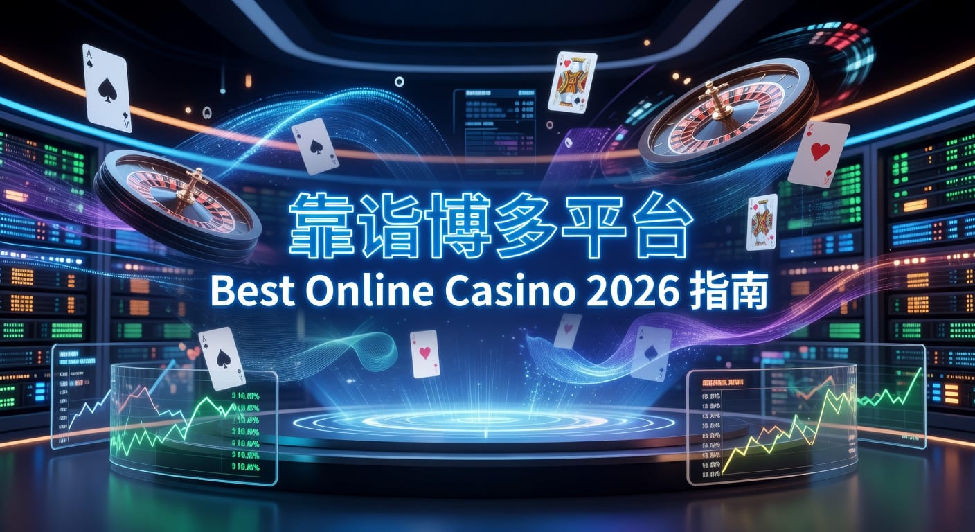 靠谱博彩平台怎么选？2026年判断框架