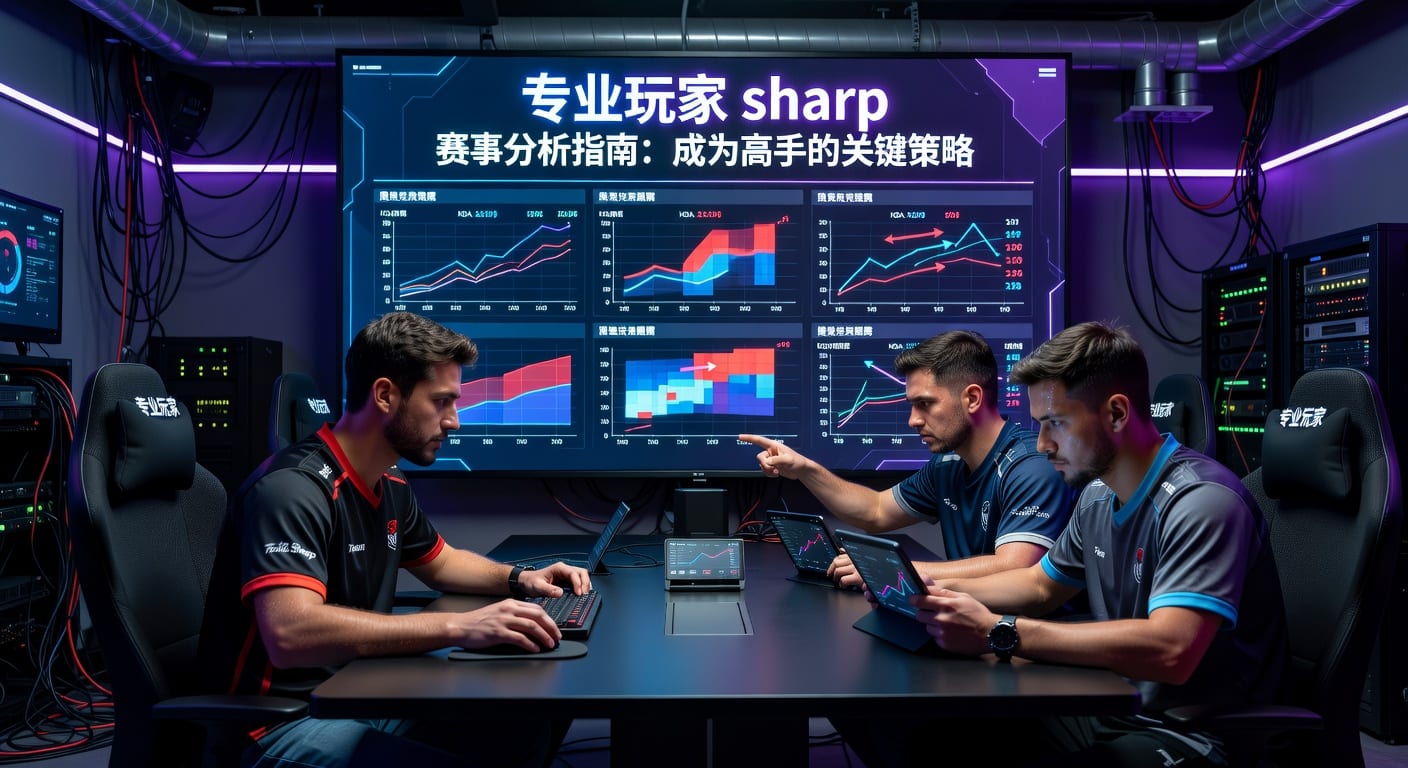 专业玩家 sharp：盘口识别与投注节奏实战