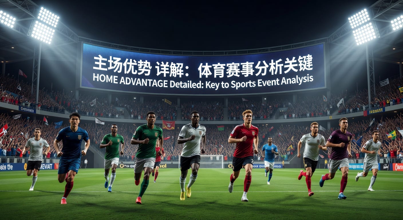 主场优势 home advantage：比赛判断与盘口思路