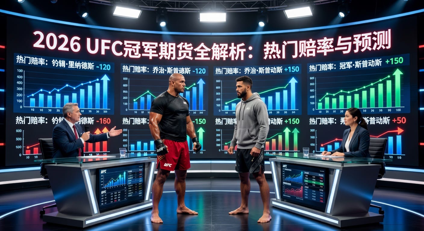 UFC冠军 UFC champion futures：2026年走势与下注思路