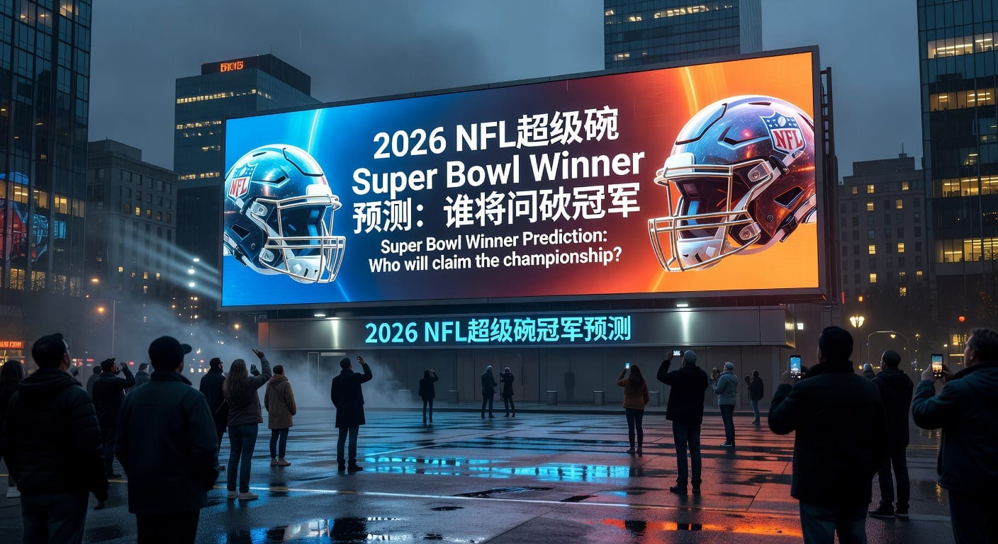 NFL超级碗 Super Bowl Winner 2026年赛果与夺冠解读