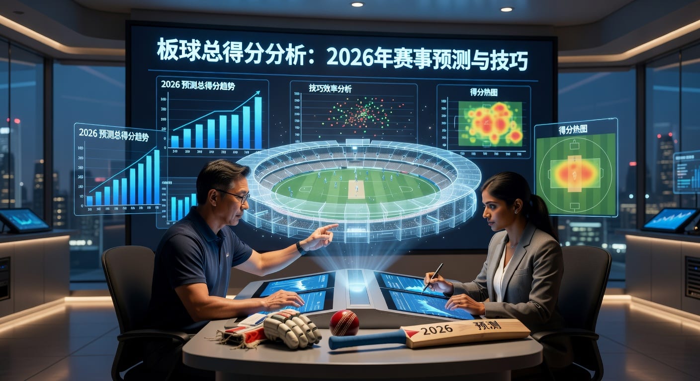 板球总得分 Total Runs 实战解析