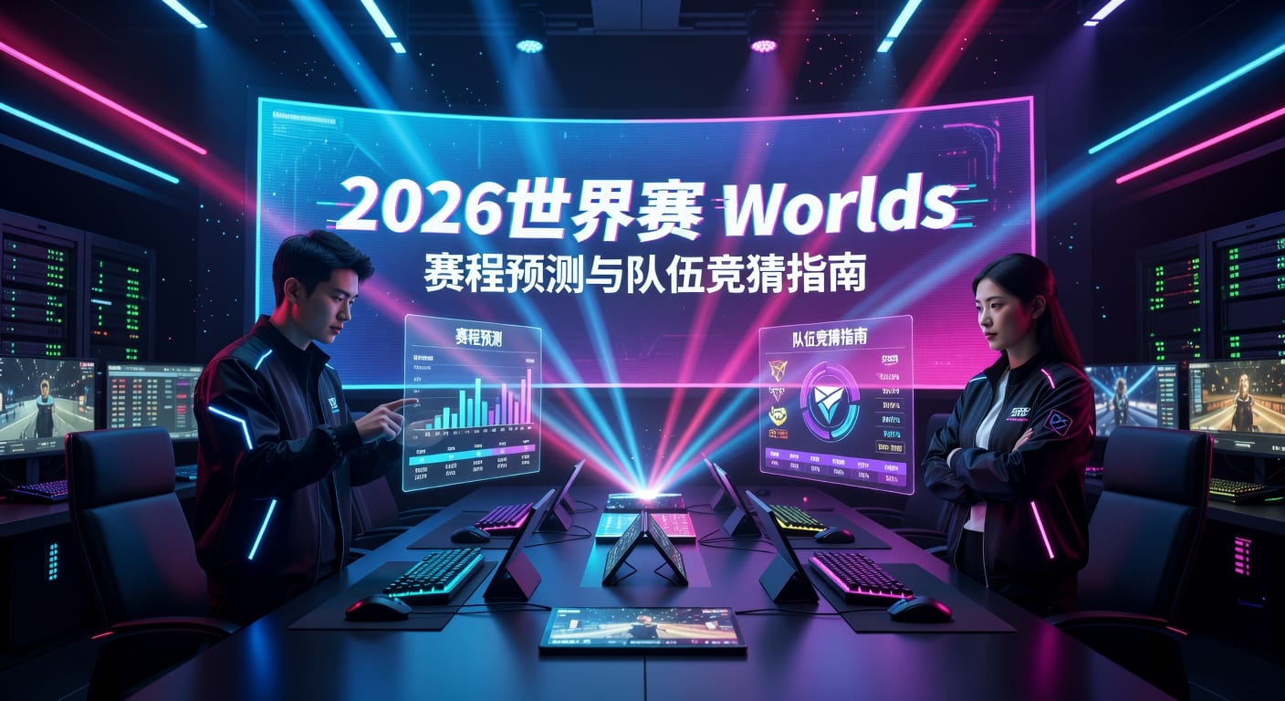 世界赛 Worlds 赛前判断与观赛要点｜AG真人娱乐官网