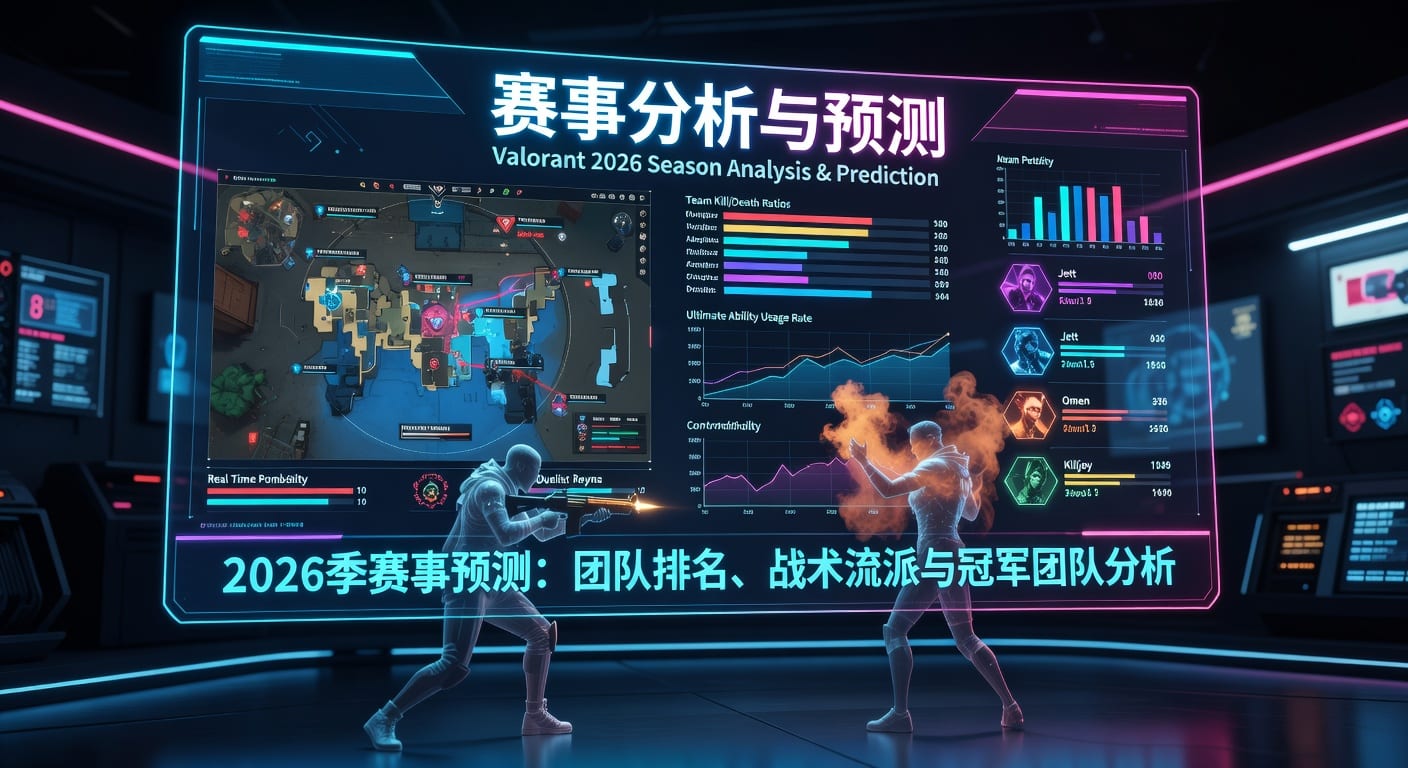 Valorant｜AG真人娱乐官网视角热度与观赛判断