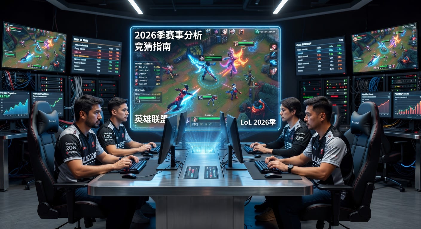 英雄联盟 LoL 2026年赛程看点与观赛解析