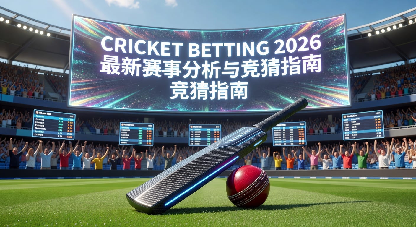 板球博彩 Cricket Betting投注技巧与风险控制