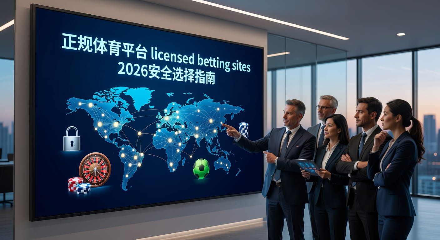 正规体育平台 licensed betting sites：选择与判断