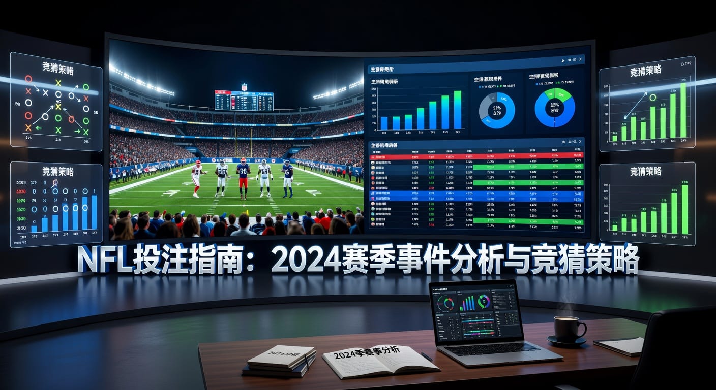 NFL投注实战指南：赛前判断与滚球思路