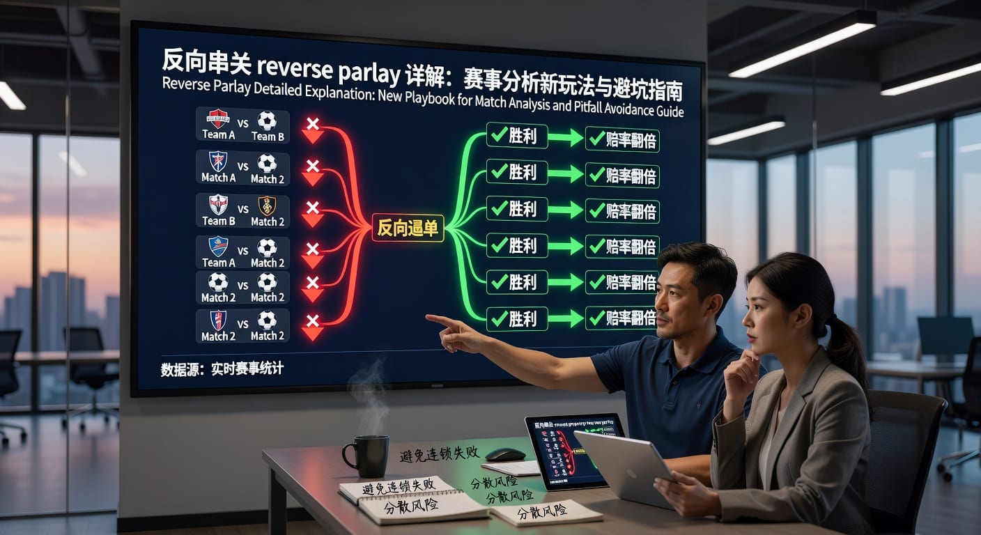 反向串关 reverse parlay：玩法解析与投注技巧