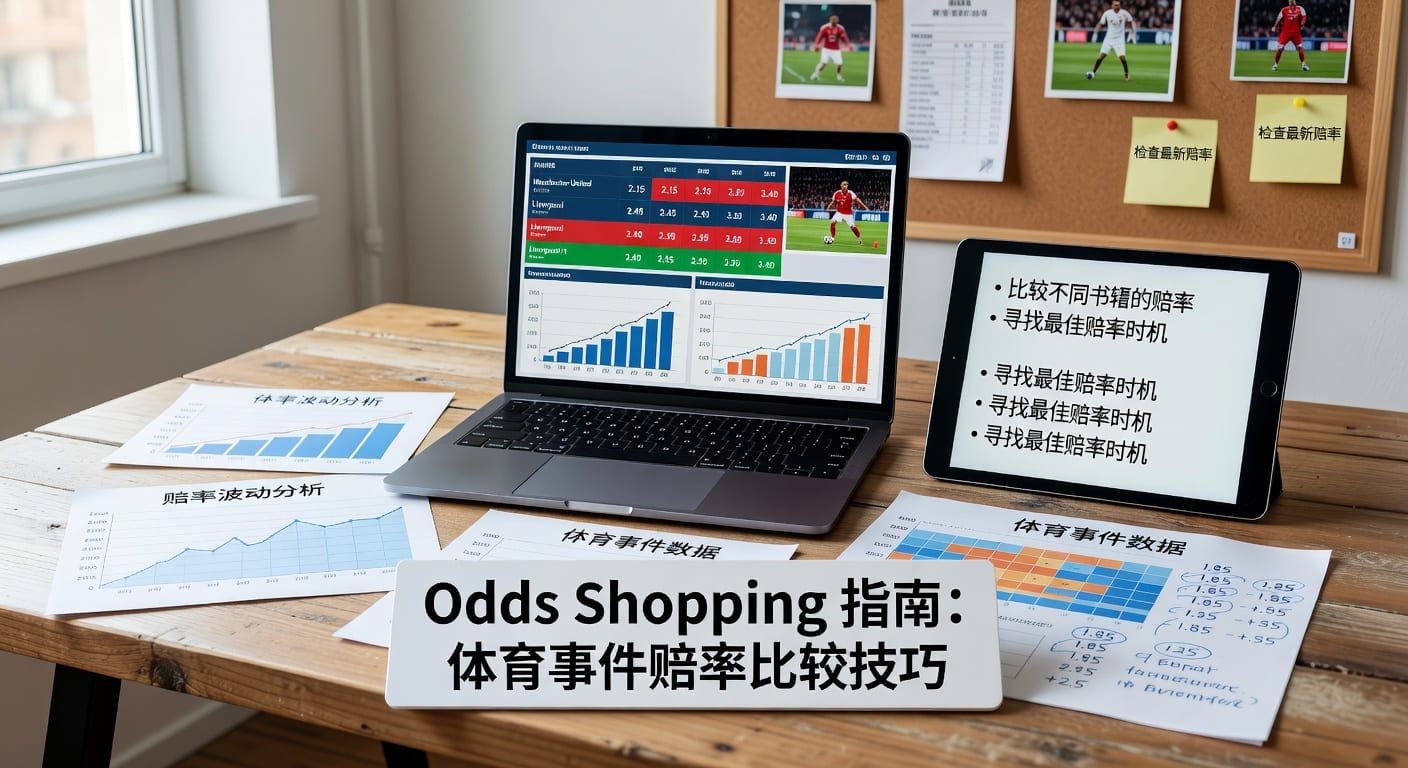 odds shopping 赔率比价方法与实战思路