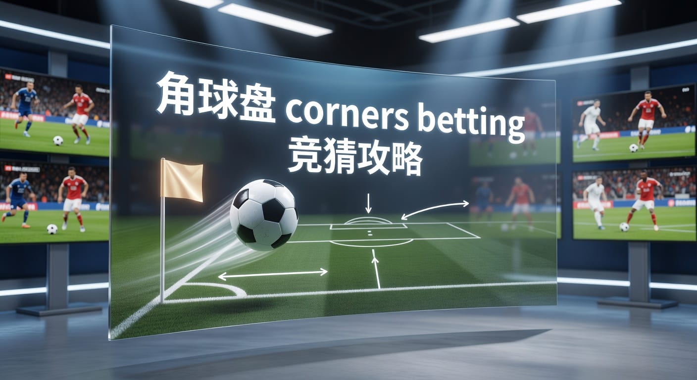 角球盘分析：实战判断与投注技巧