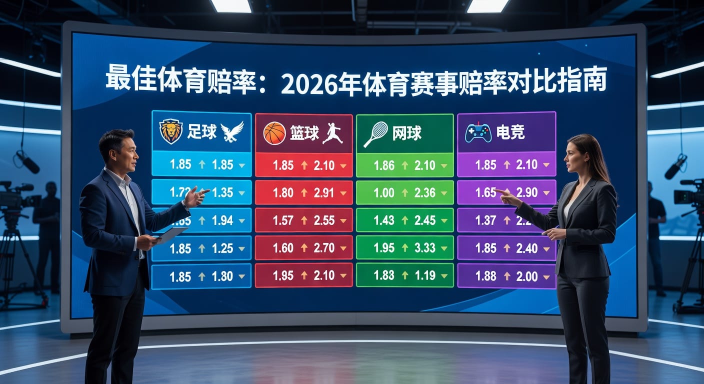 1X2赔率实战解读：怎么看与怎么用