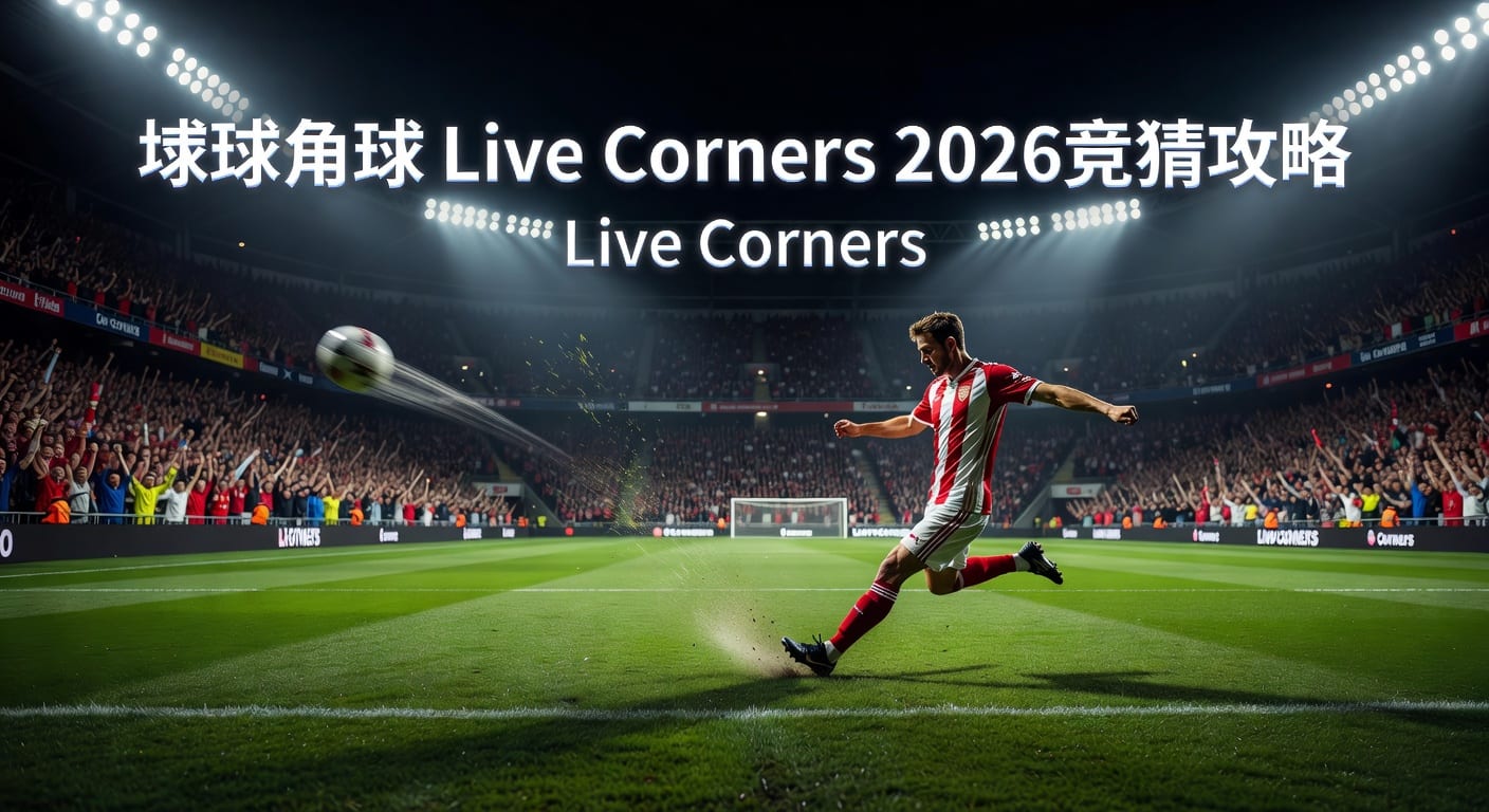 滚球角球 live corners 实时观察与判断
