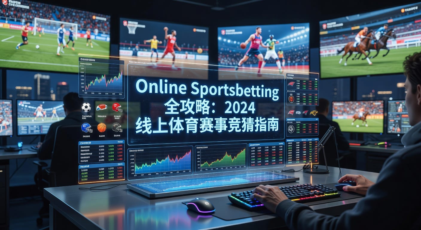 在线体育博彩 online sports betting 最新玩法与风控要点
