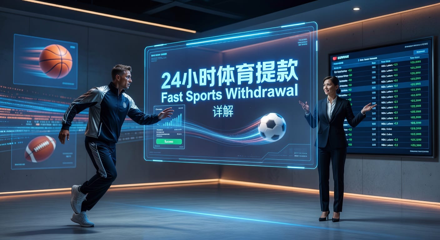 24小时体育提款 fast sports withdrawal到账解析