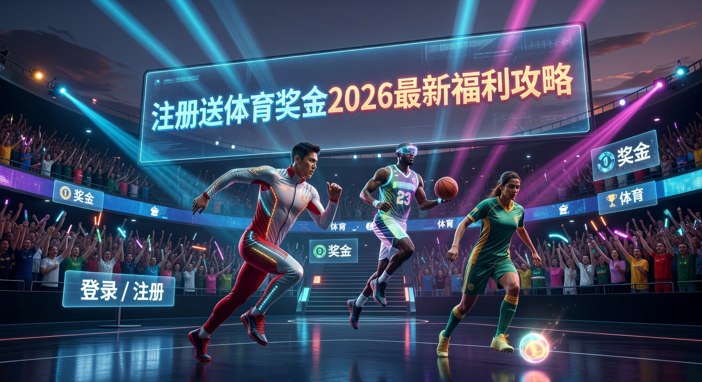 注册送体育奖金 sports betting bonus：领取规则与使用技巧