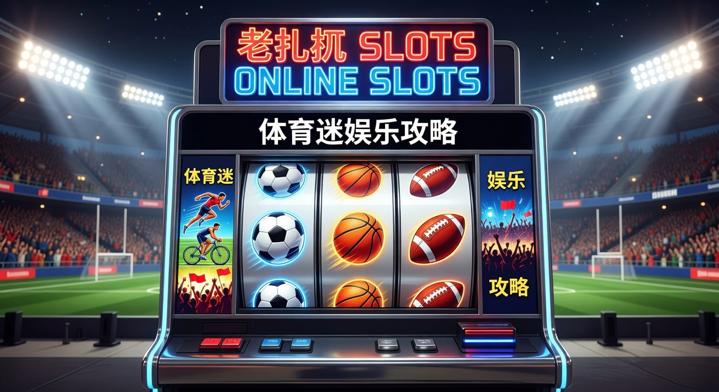 老虎机 slots slot machine 玩法与选择指南