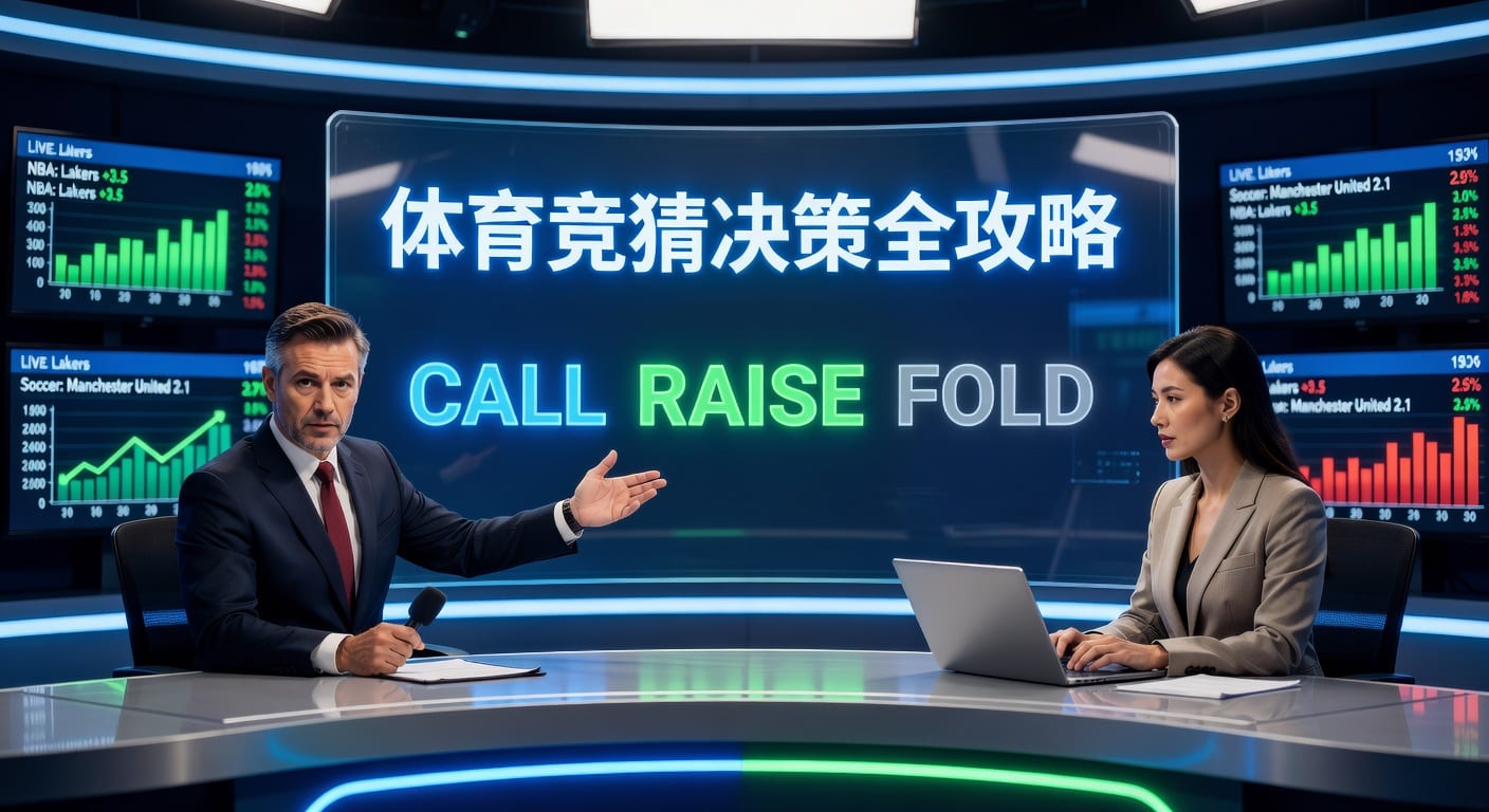 call raise fold 实战解析：读牌与决策框架