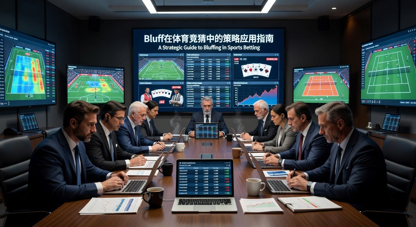 bluff 实战解读：AG真人娱乐官网视角下的体育博弈判断