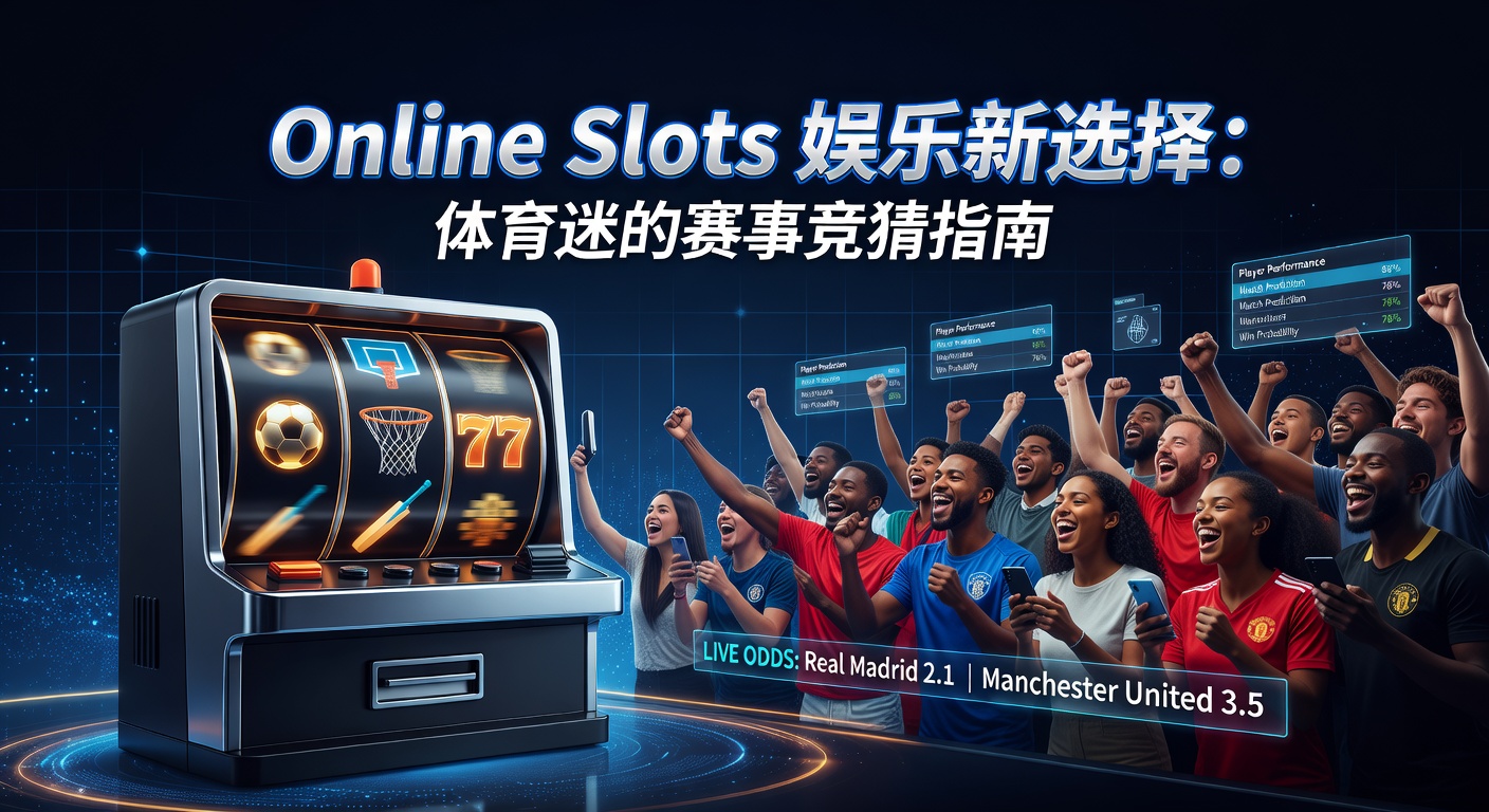在线老虎机 online slots：玩法体验与选择指南