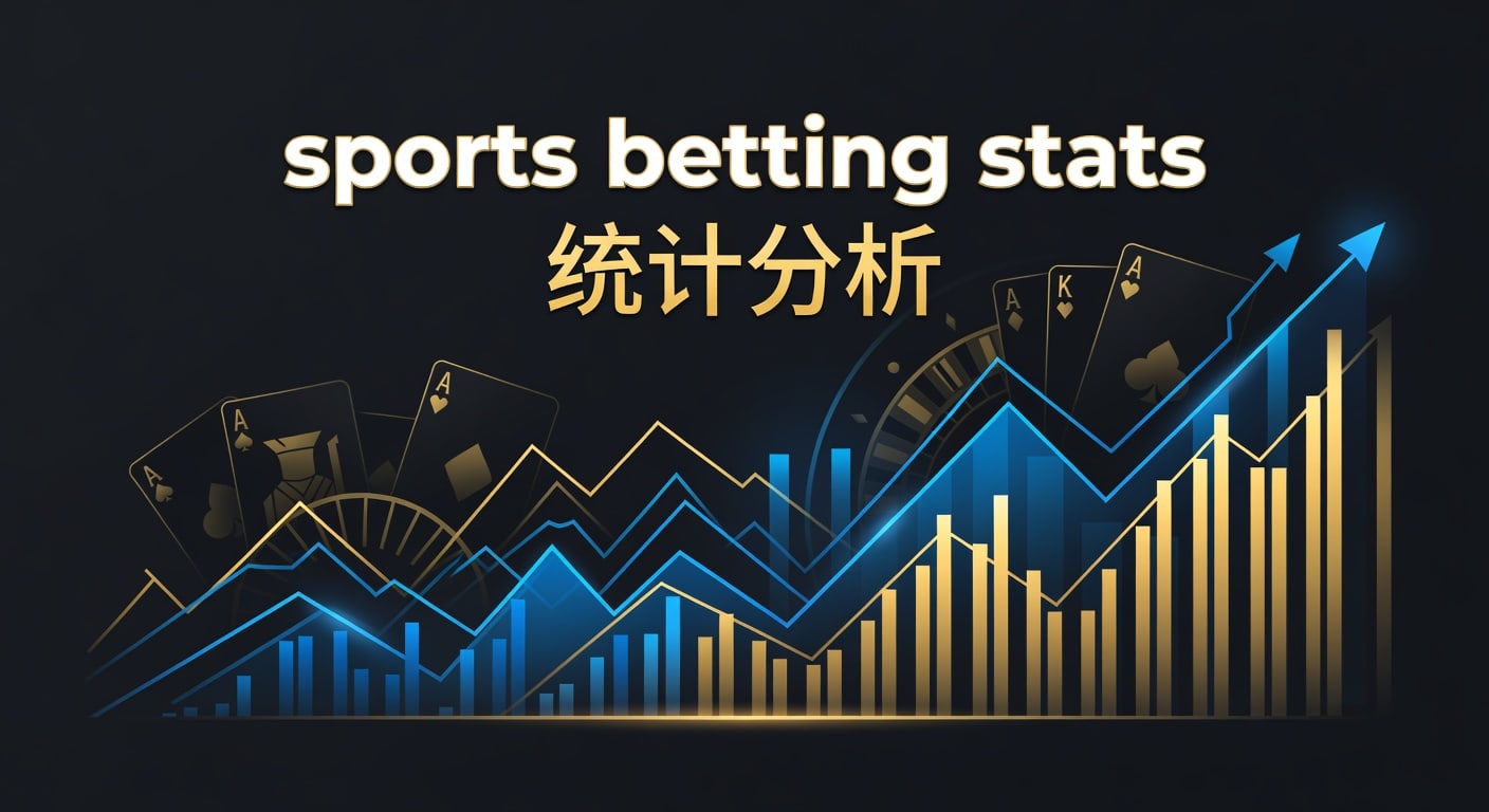 sports betting stats 统计分析｜2026年实战解读