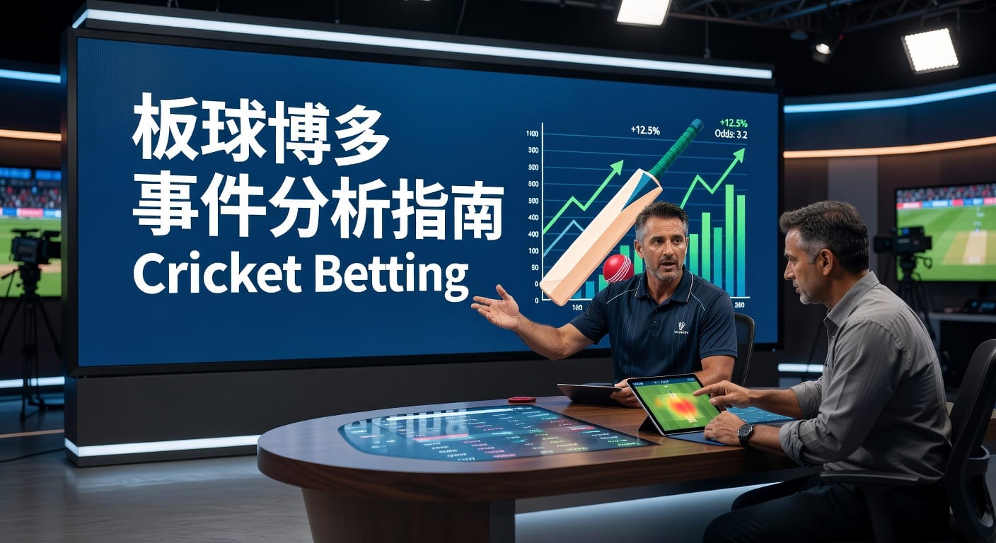 板球博彩：2026年投注技巧与风险判断