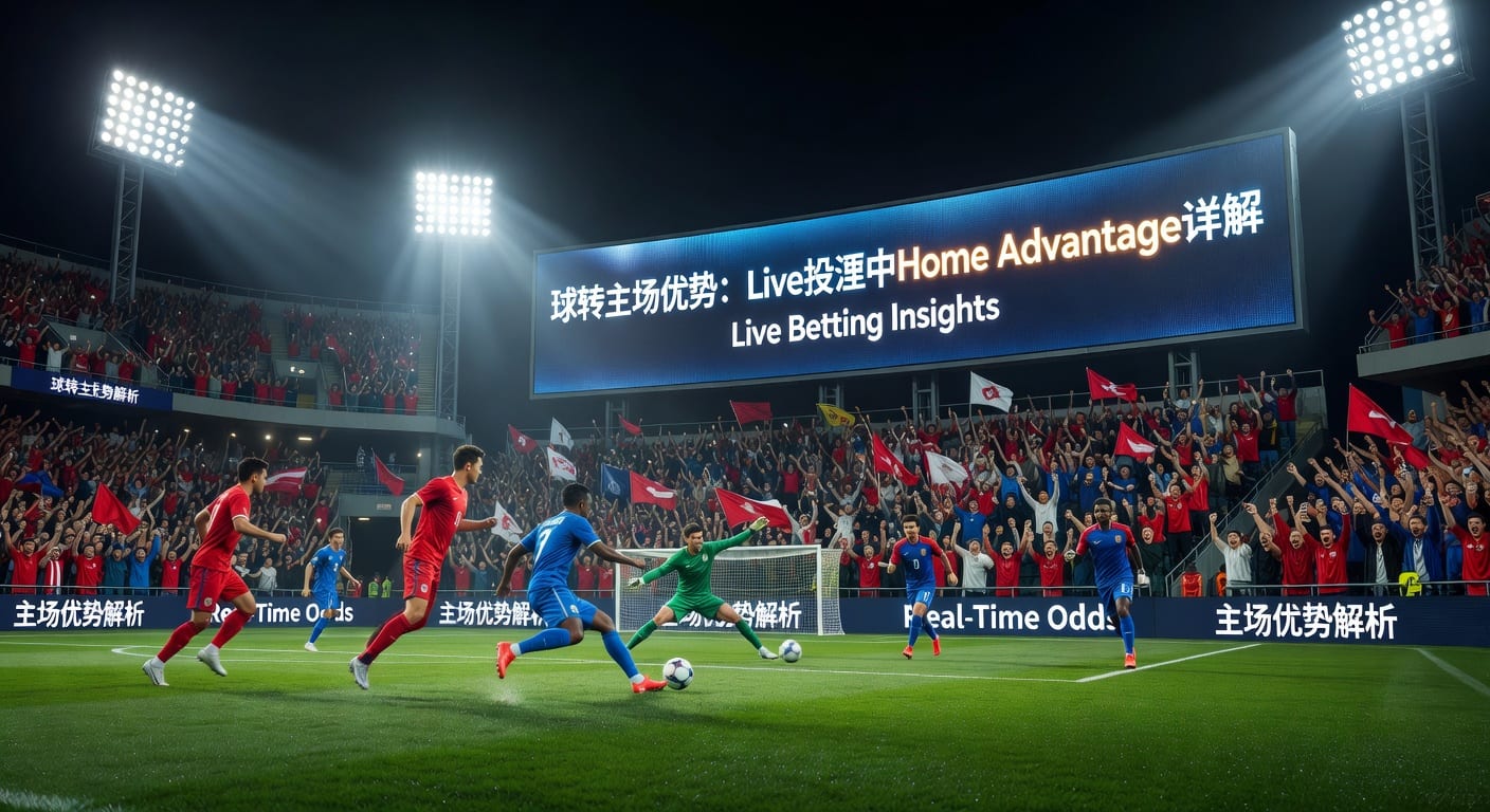 篮球主场优势 home court advantage：赛场变量与实战判断