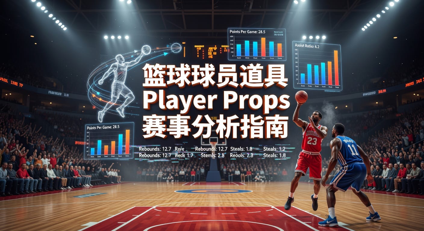 篮球球员道具 player props 实战判断与选项解析