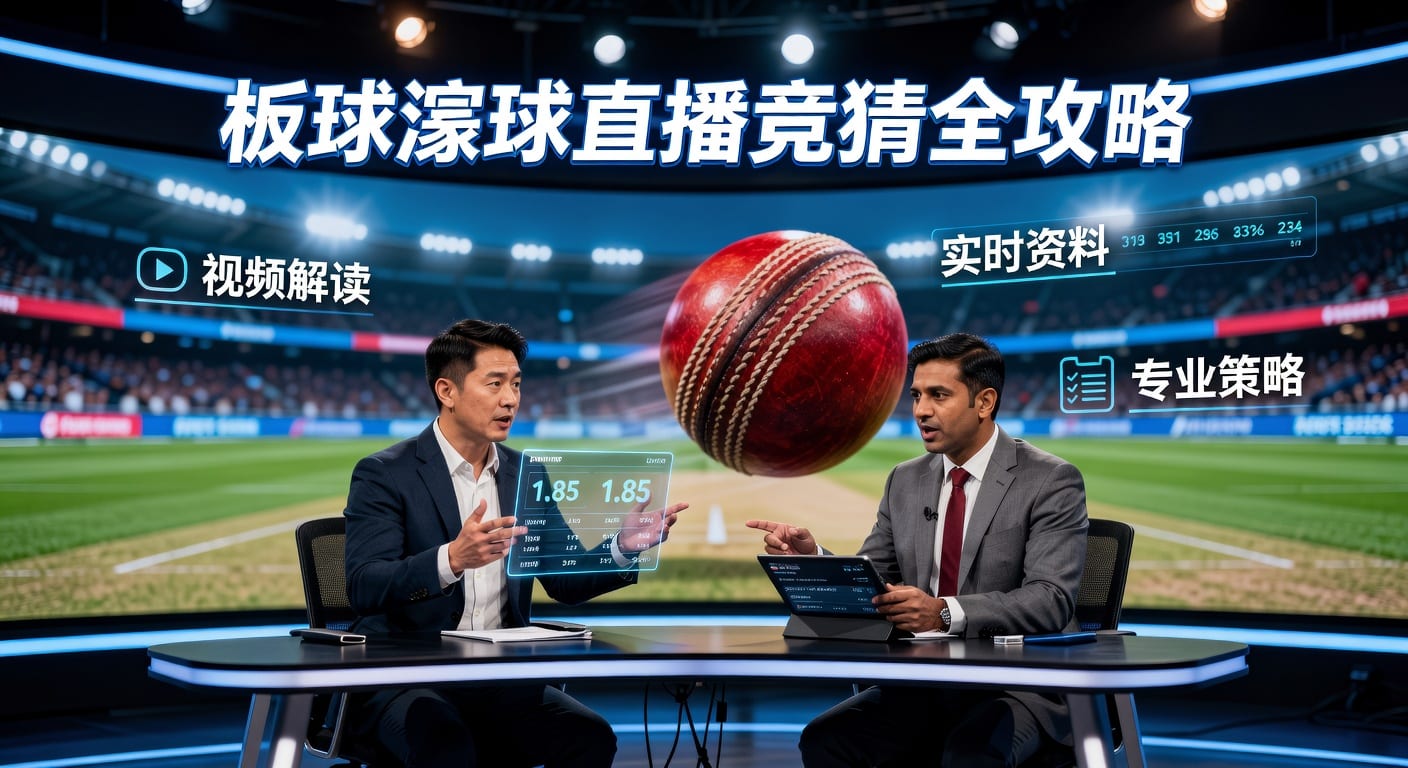 篮球博彩：投注技巧、风控与赛事判断