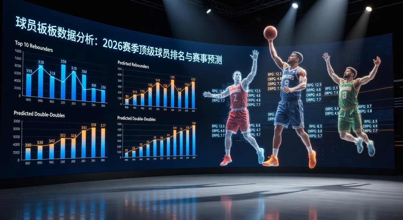 球员篮板 player rebounds：实战解读与投注技巧