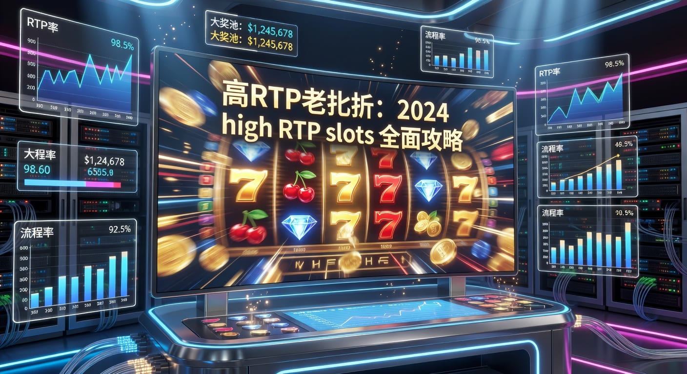 高RTP老虎机 high RTP slots：AG真人娱乐官网选择指南