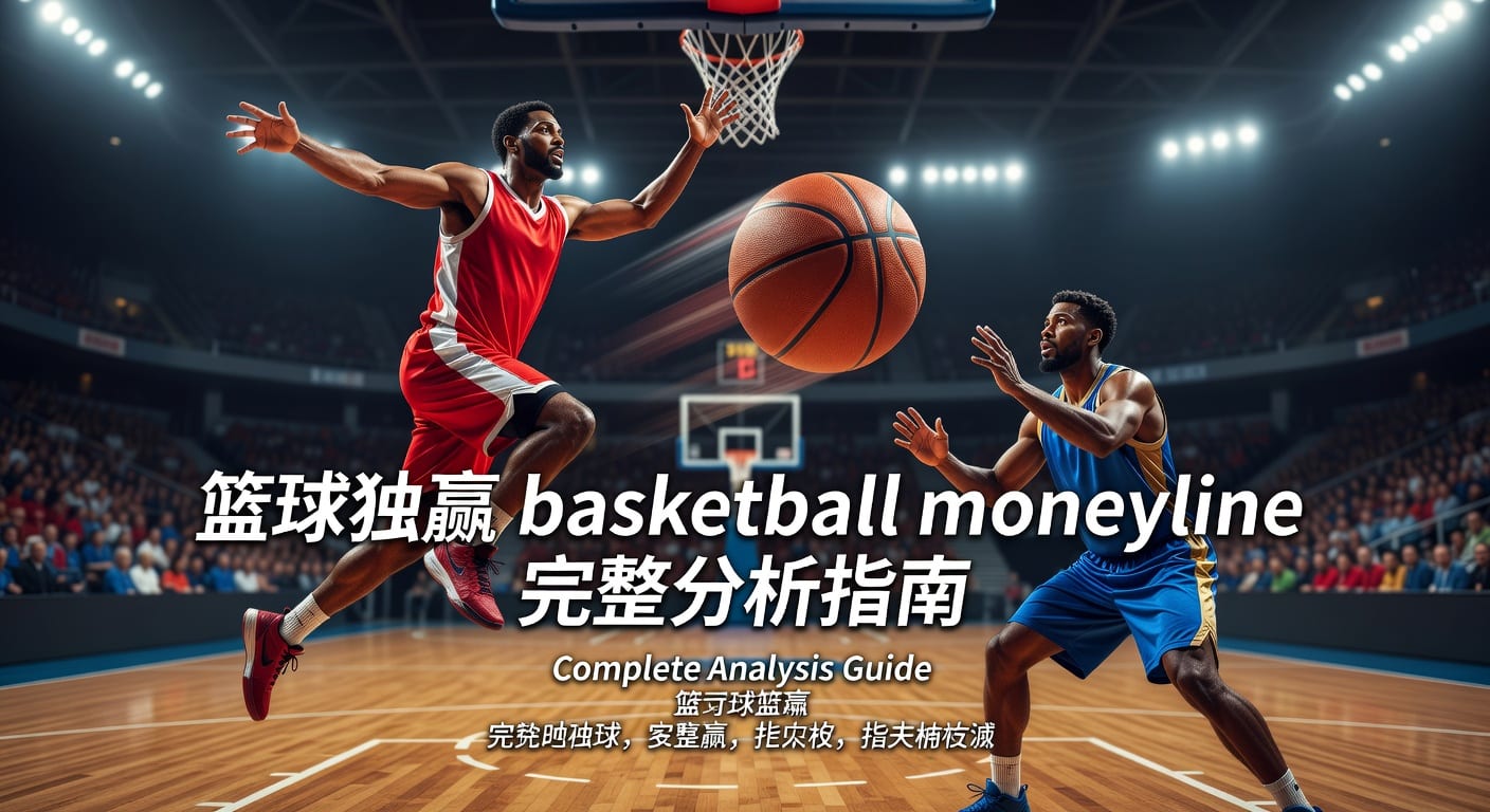 篮球独赢 basketball moneyline 实战指南｜雷速体育官网