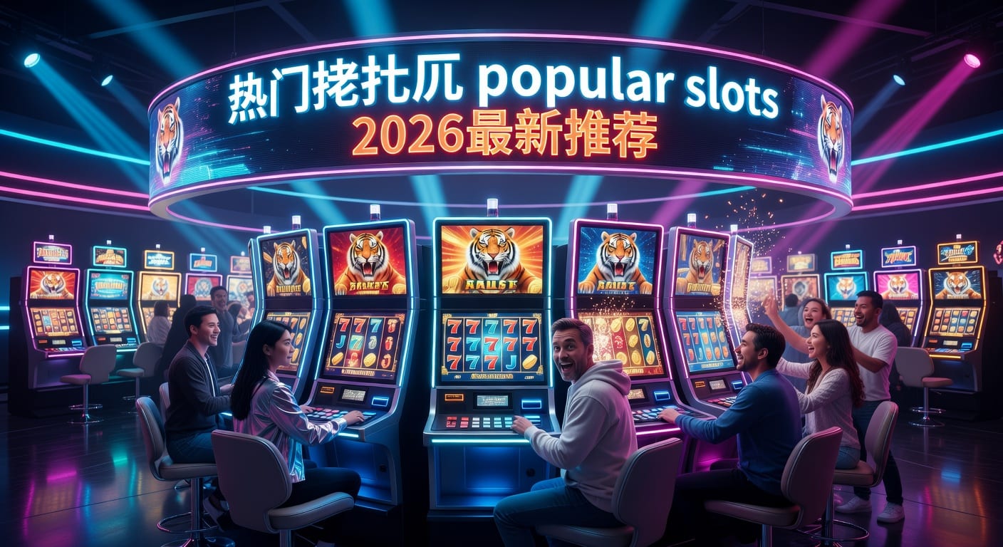热门老虎机 popular slots 选择与体验指南