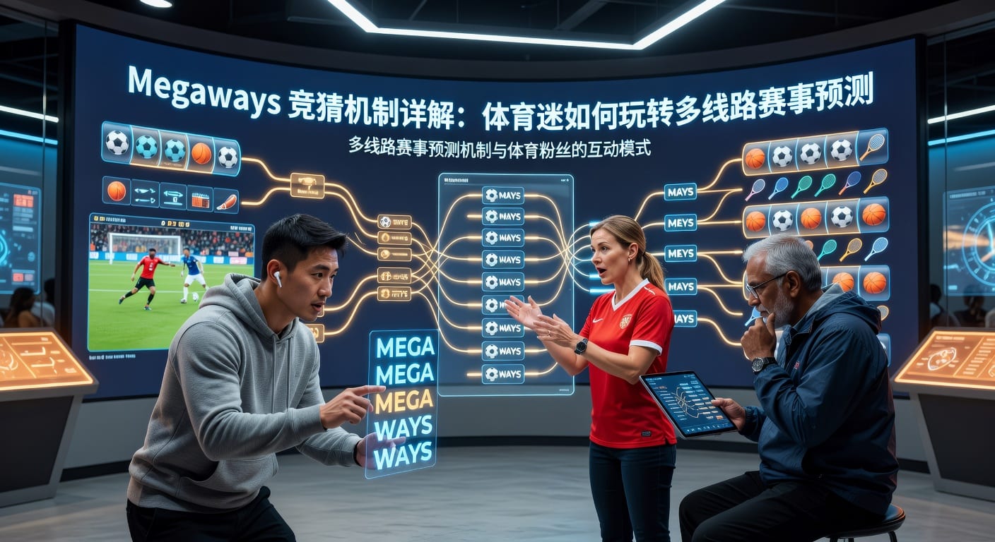 Megaways 玩法解析：AG真人娱乐官网实战指南