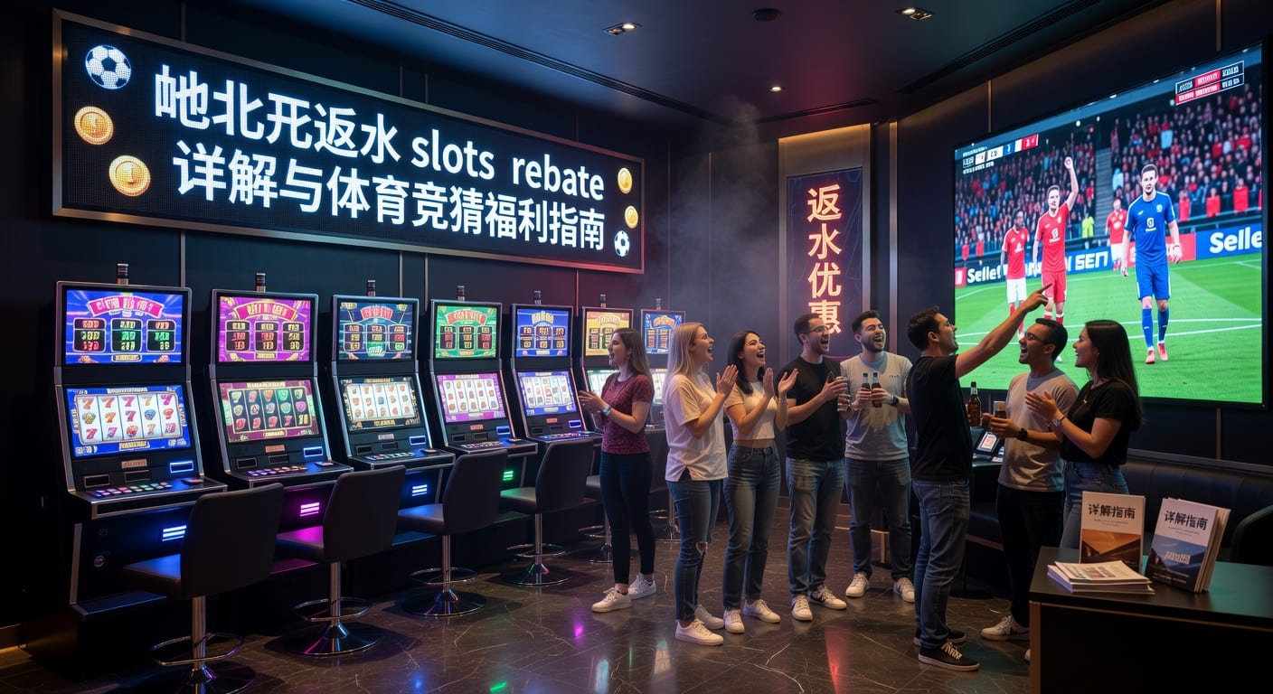 老虎机返水 slots rebate：玩法、计算与风险判断