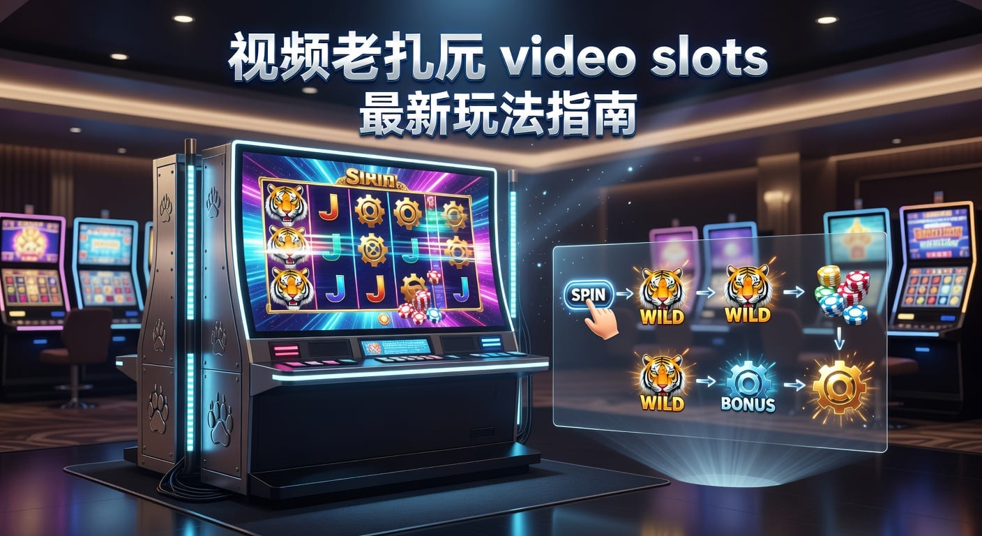 视频老虎机 video slots：2026年玩法与选择思路