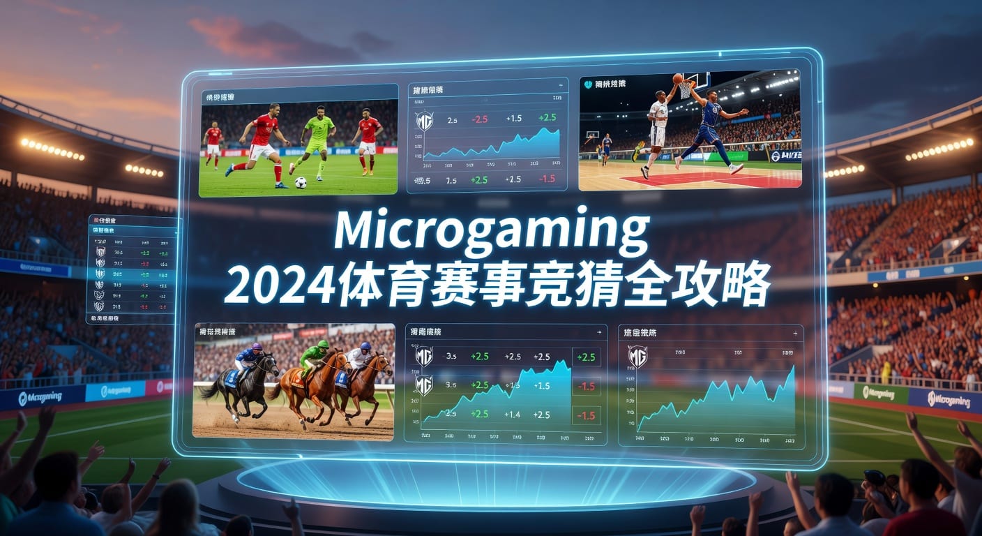 Microgaming 申博体育投注平台内容价值与选择要点