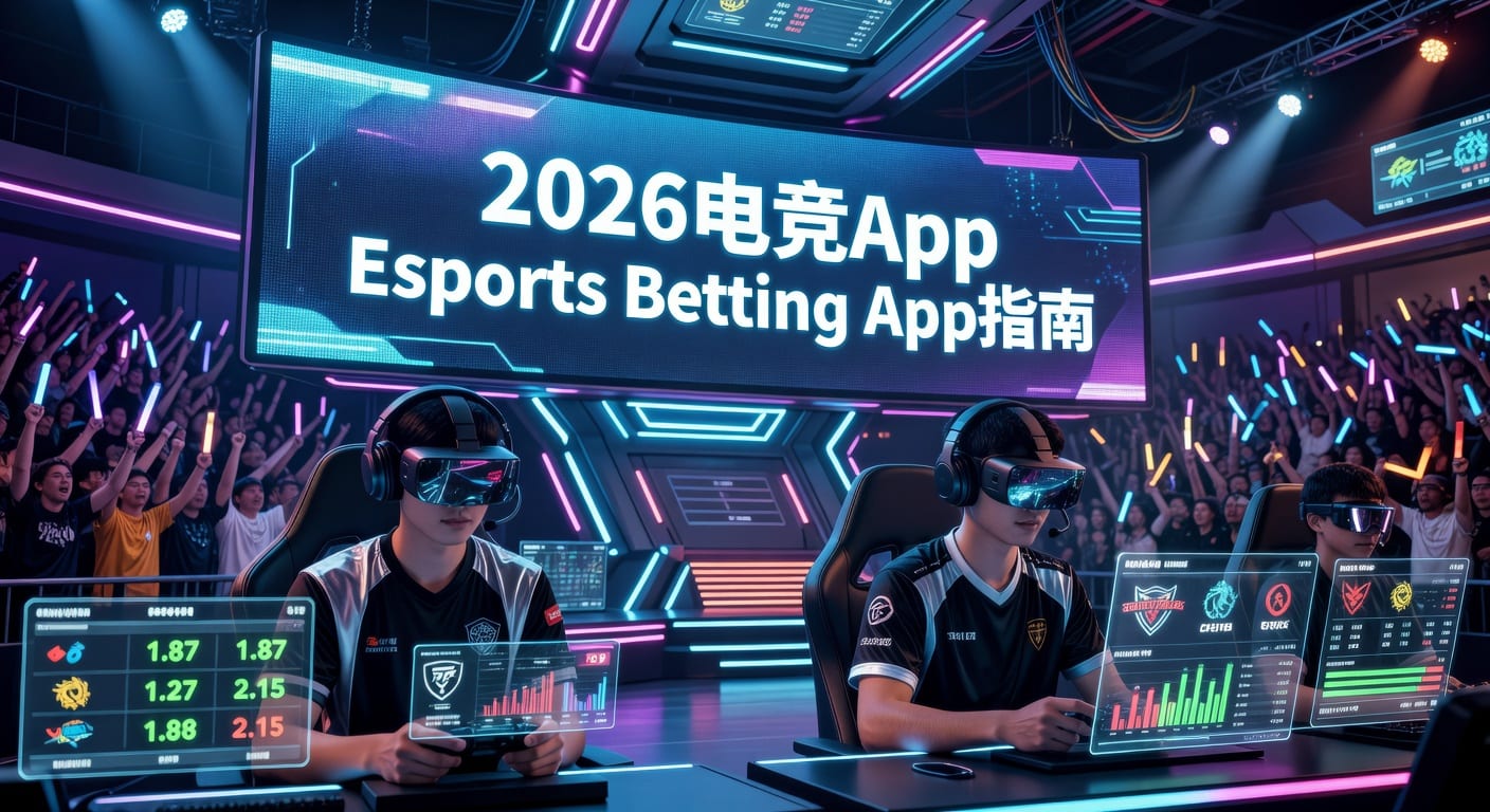 电竞直播 Esports Live Stream 实战指南（2026年）